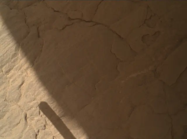 Sol 2570: Mars Hand Lens Imager (MAHLI)