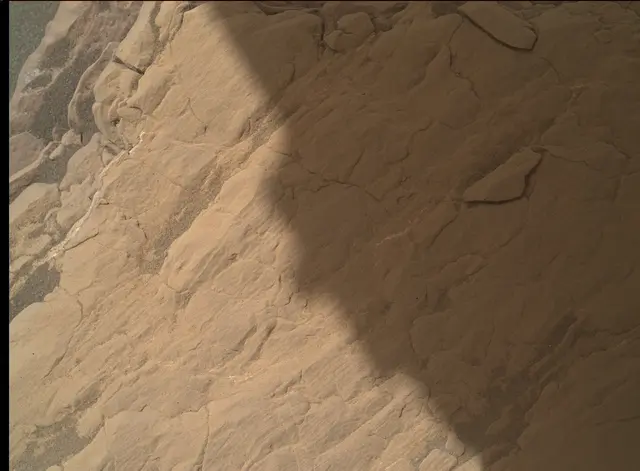 Sol 2570: Mars Hand Lens Imager (MAHLI)