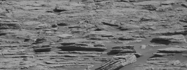 Sol 2572: Mast Camera (Mastcam)