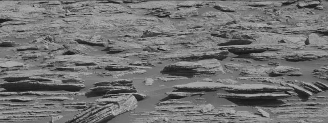 Sol 2572: Mast Camera (Mastcam)