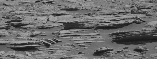 Sol 2572: Mast Camera (Mastcam)