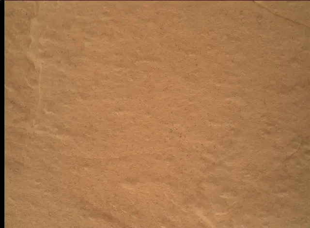 Sol 2572: Mars Hand Lens Imager (MAHLI)