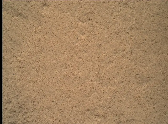 Sol 2574: Mars Hand Lens Imager (MAHLI)