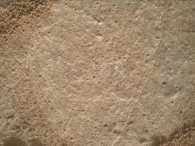 Sol 2574: Mars Hand Lens Imager (MAHLI)