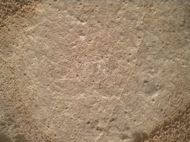 Sol 2574: Mars Hand Lens Imager (MAHLI)