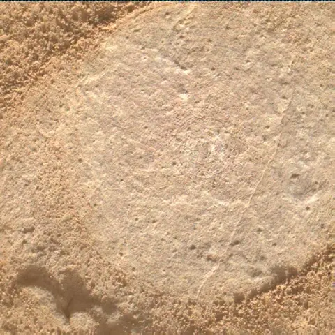 Sol 2574: Mars Hand Lens Imager (MAHLI)