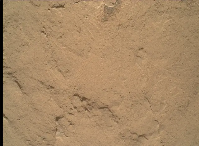 Sol 2574: Mars Hand Lens Imager (MAHLI)