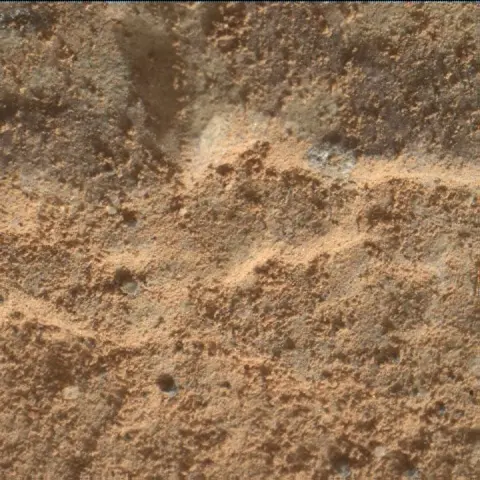 Sol 2574: Mars Hand Lens Imager (MAHLI)