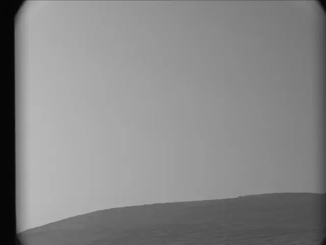 Sol 2575: Mast Camera (Mastcam)