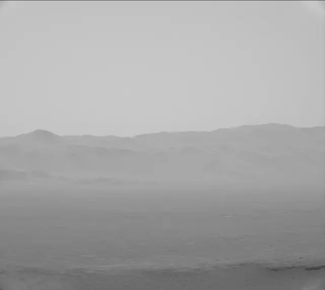 Sol 2575: Mast Camera (Mastcam)