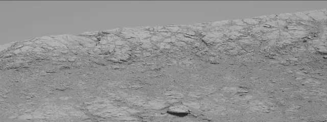 Sol 2575: Mast Camera (Mastcam)