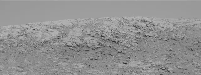 Sol 2575: Mast Camera (Mastcam)