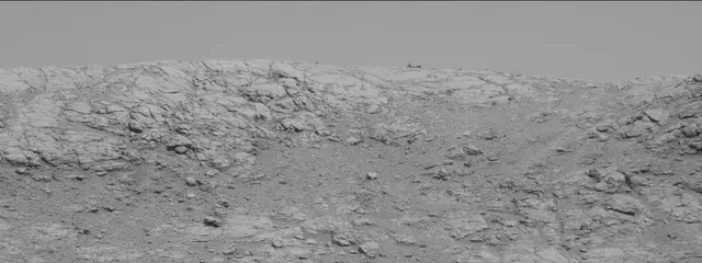 Sol 2575: Mast Camera (Mastcam)