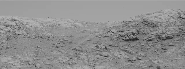 Sol 2575: Mast Camera (Mastcam)
