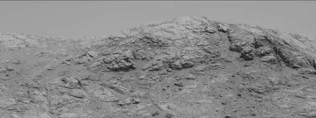 Sol 2575: Mast Camera (Mastcam)