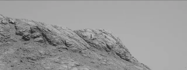 Sol 2575: Mast Camera (Mastcam)