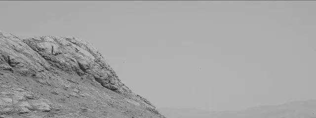 Sol 2575: Mast Camera (Mastcam)