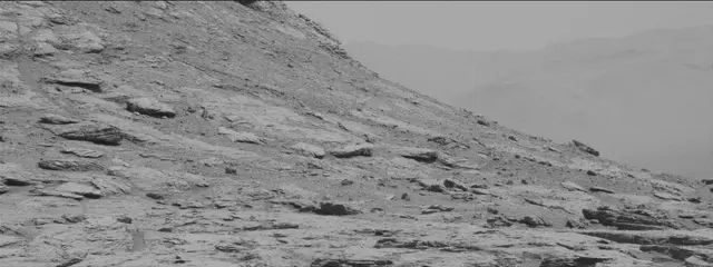 Sol 2575: Mast Camera (Mastcam)