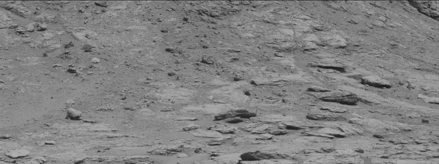 Sol 2575: Mast Camera (Mastcam)