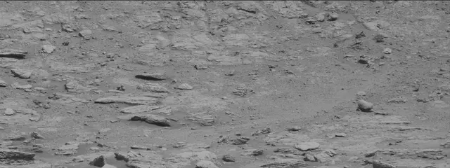 Sol 2575: Mast Camera (Mastcam)