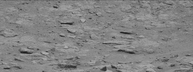 Sol 2575: Mast Camera (Mastcam)