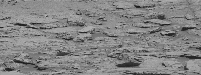 Sol 2575: Mast Camera (Mastcam)