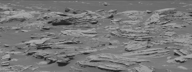 Sol 2575: Mast Camera (Mastcam)