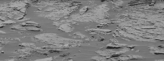 Sol 2575: Mast Camera (Mastcam)