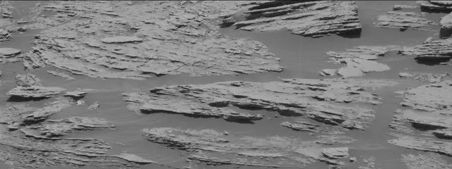 Sol 2575: Mast Camera (Mastcam)