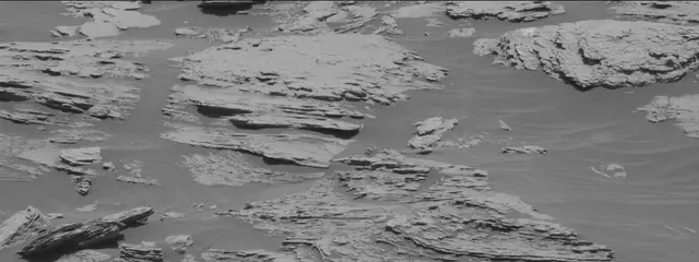 Sol 2575: Mast Camera (Mastcam)