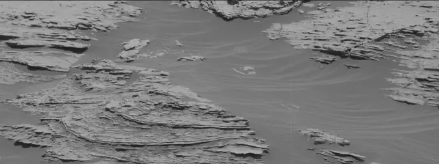 Sol 2575: Mast Camera (Mastcam)