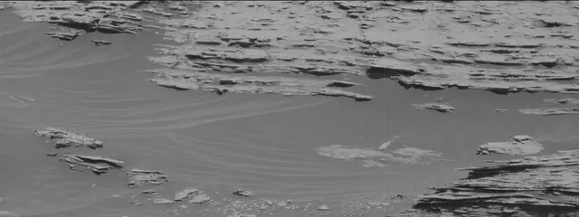 Sol 2575: Mast Camera (Mastcam)