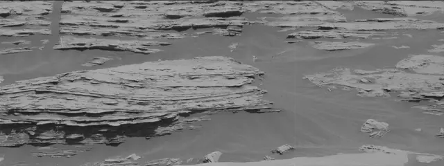 Sol 2575: Mast Camera (Mastcam)