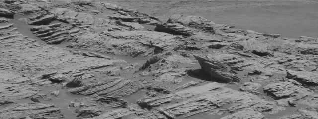 Sol 2575: Mast Camera (Mastcam)