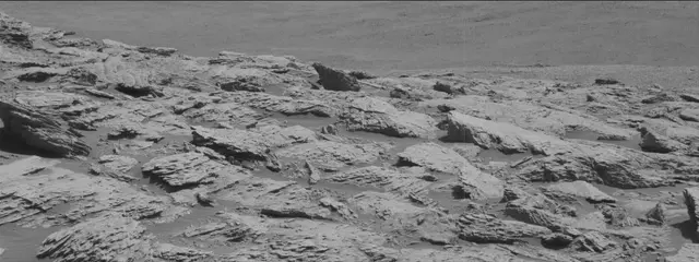 Sol 2575: Mast Camera (Mastcam)
