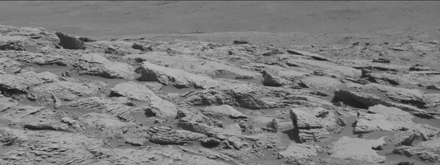 Sol 2575: Mast Camera (Mastcam)