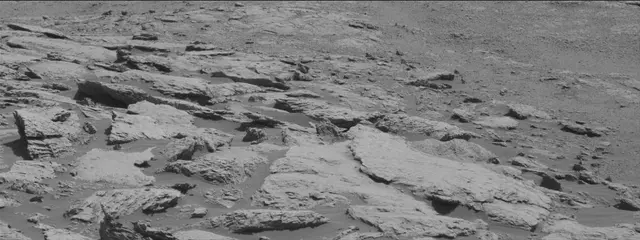 Sol 2575: Mast Camera (Mastcam)