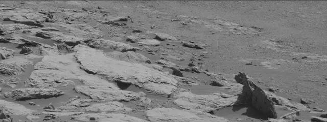 Sol 2575: Mast Camera (Mastcam)