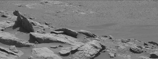 Sol 2575: Mast Camera (Mastcam)