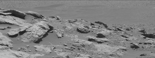 Sol 2575: Mast Camera (Mastcam)