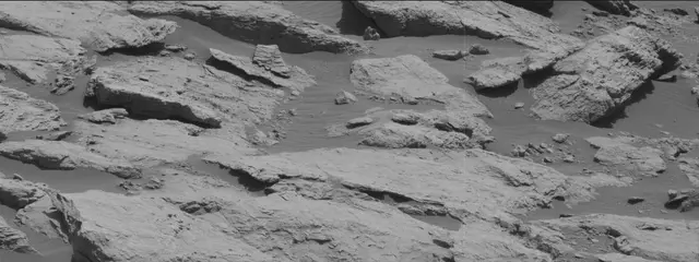 Sol 2575: Mast Camera (Mastcam)