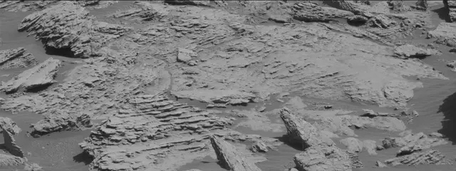 Sol 2575: Mast Camera (Mastcam)