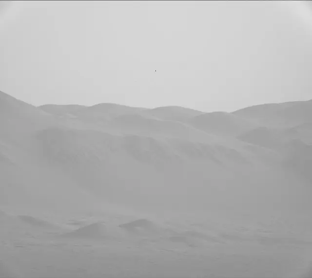 Sol 2575: Mast Camera (Mastcam)