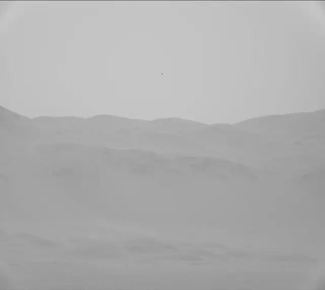 Sol 2575: Mast Camera (Mastcam)