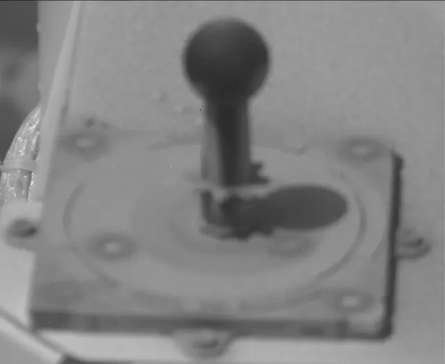 Sol 2575: Mast Camera (Mastcam)