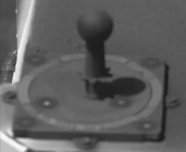 Sol 2575: Mast Camera (Mastcam)