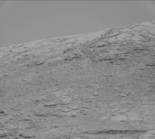 Sol 2575: Mast Camera (Mastcam)