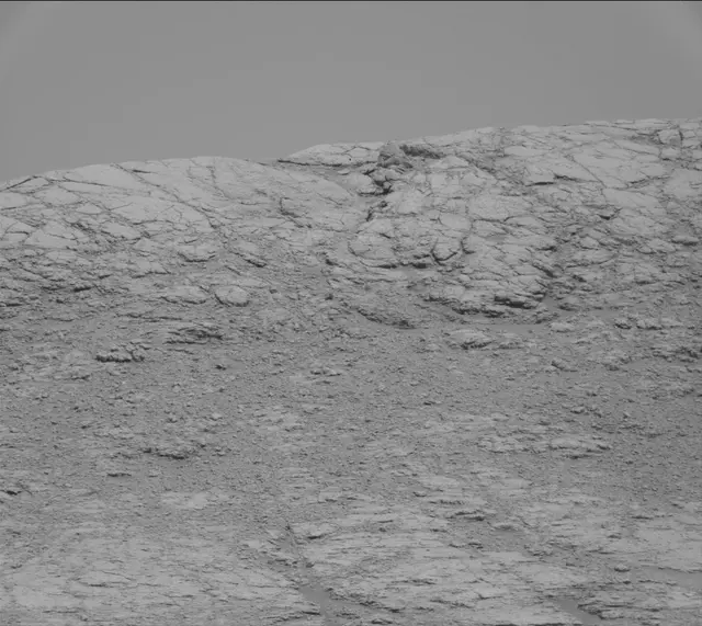 Sol 2575: Mast Camera (Mastcam)