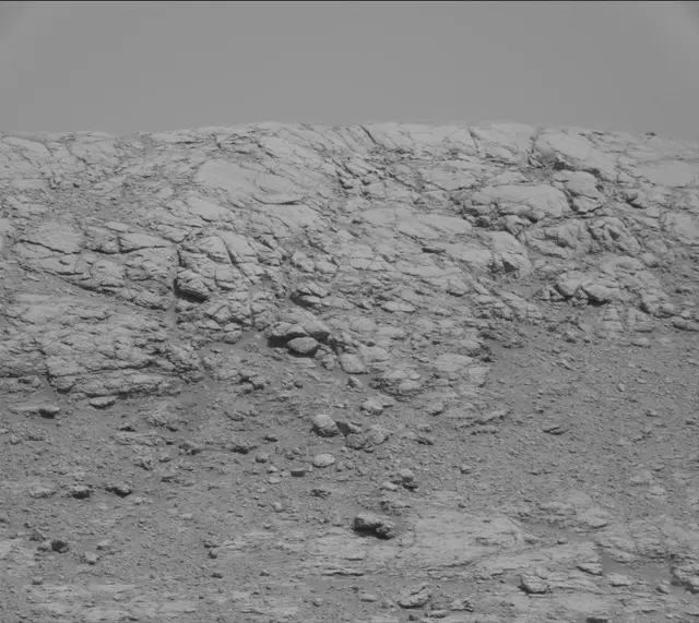 Sol 2575: Mast Camera (Mastcam)