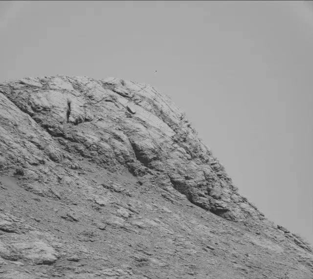 Sol 2575: Mast Camera (Mastcam)